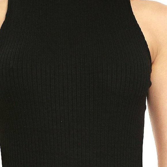 GUESS SL Verena Sleeveless Mock Neck Bodysuit - Picture 6 of 9